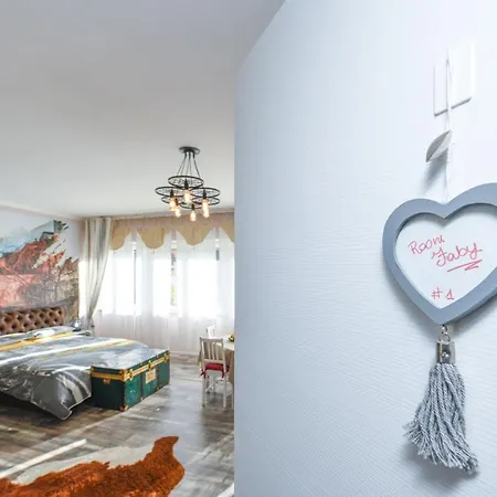 Bed and breakfast Giulia & Bike