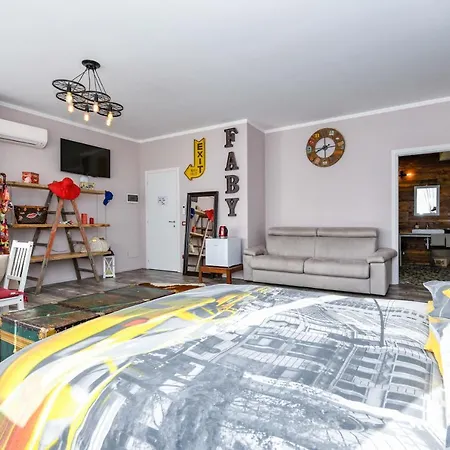 Bed & Breakfast Giulia & Bike