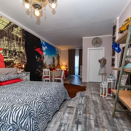 Bed and Breakfast Giulia & Bike